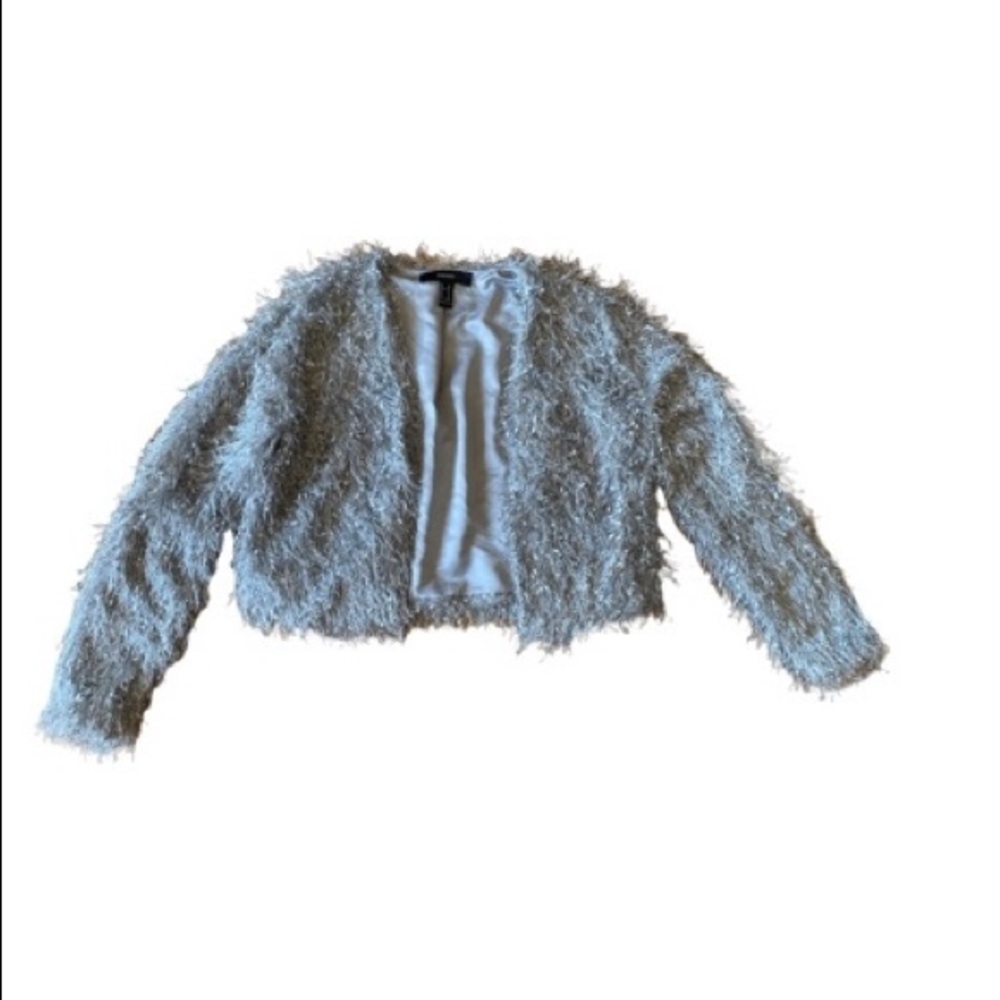Women Gray Stylish Jacket